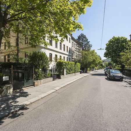Chillout Lounge Satzberg Lejlighed Wien Eksteriør billede