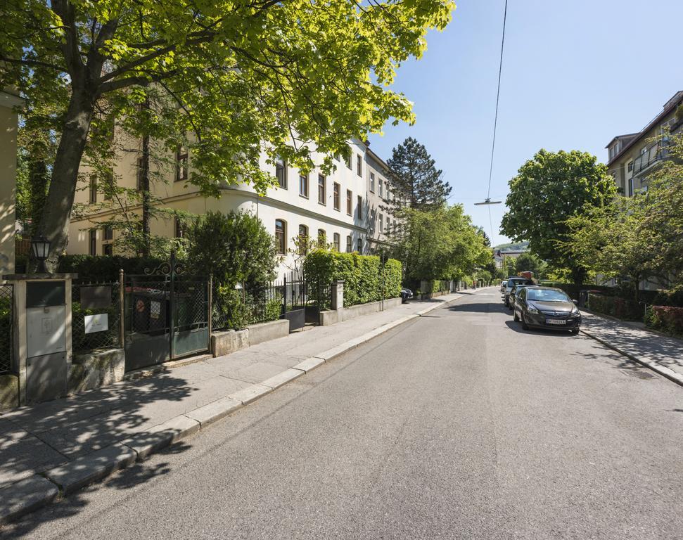 Chillout Lounge Satzberg Lejlighed Wien Eksteriør billede