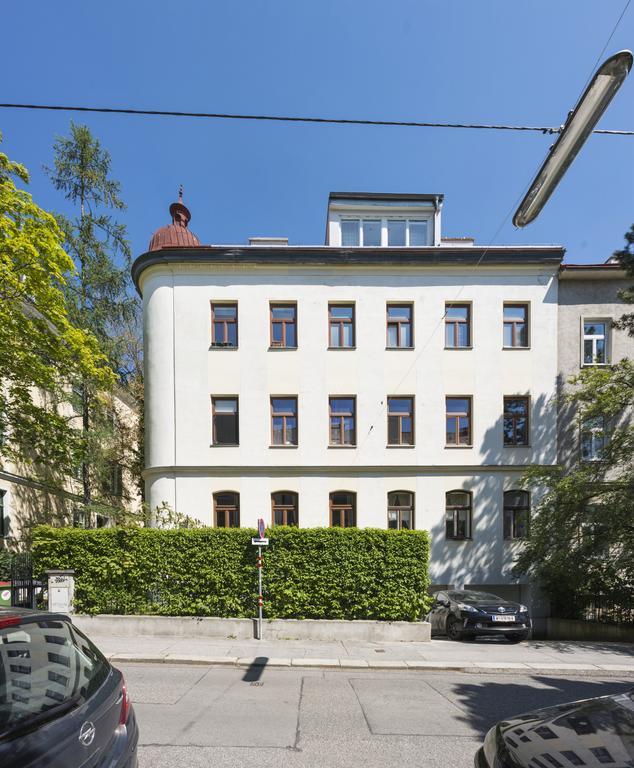 Chillout Lounge Satzberg Lejlighed Wien Eksteriør billede