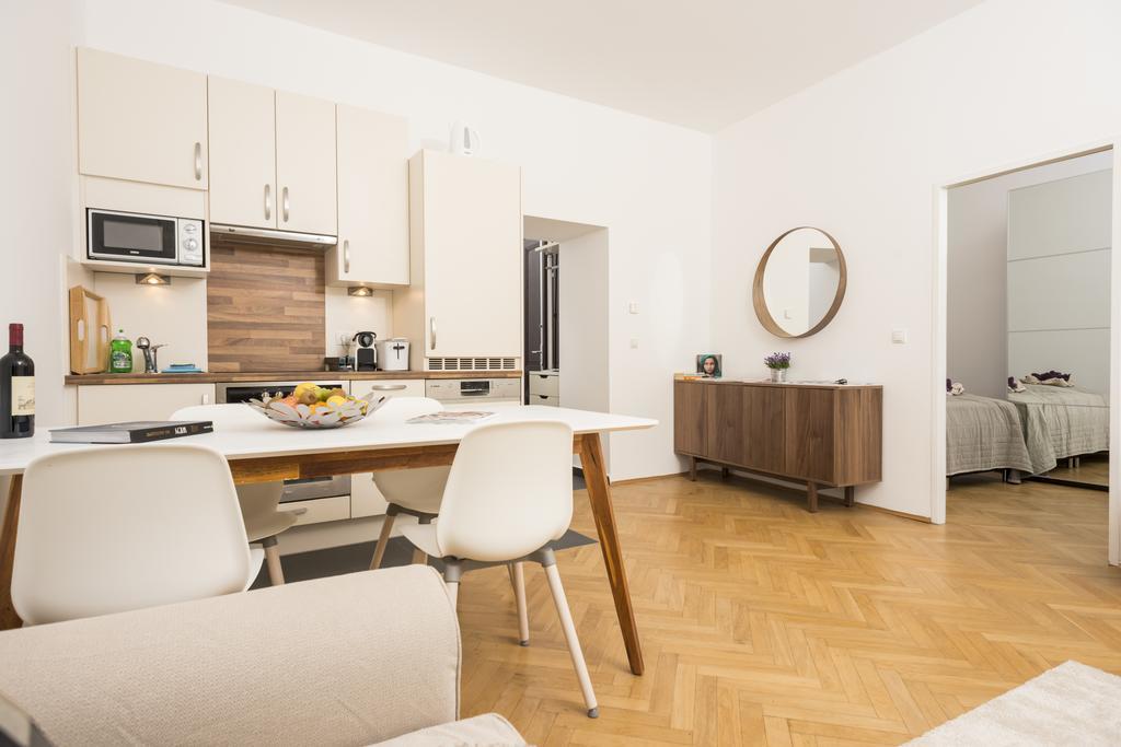 Chillout Lounge Satzberg Lejlighed Wien Eksteriør billede