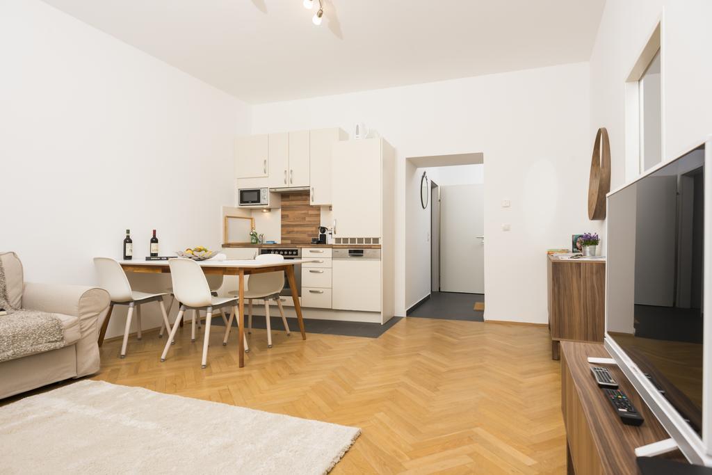 Chillout Lounge Satzberg Lejlighed Wien Eksteriør billede