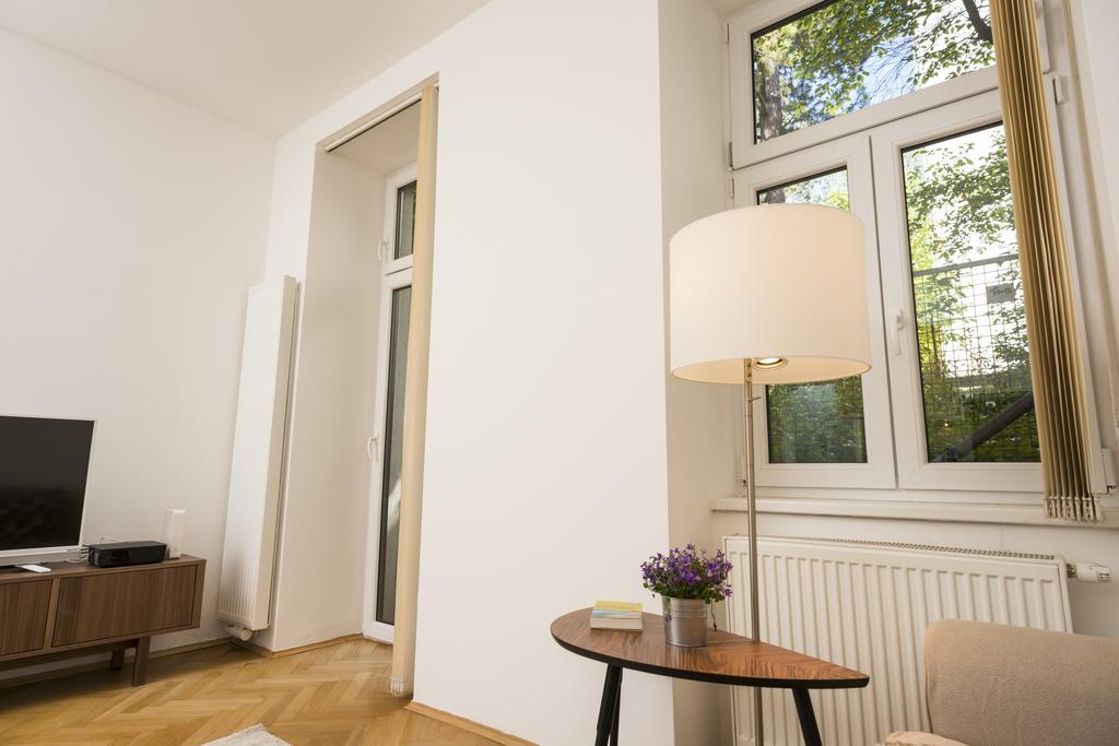 Chillout Lounge Satzberg Lejlighed Wien Eksteriør billede