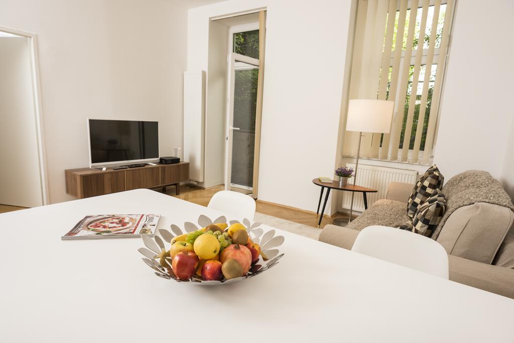 Chillout Lounge Satzberg Lejlighed Wien Eksteriør billede