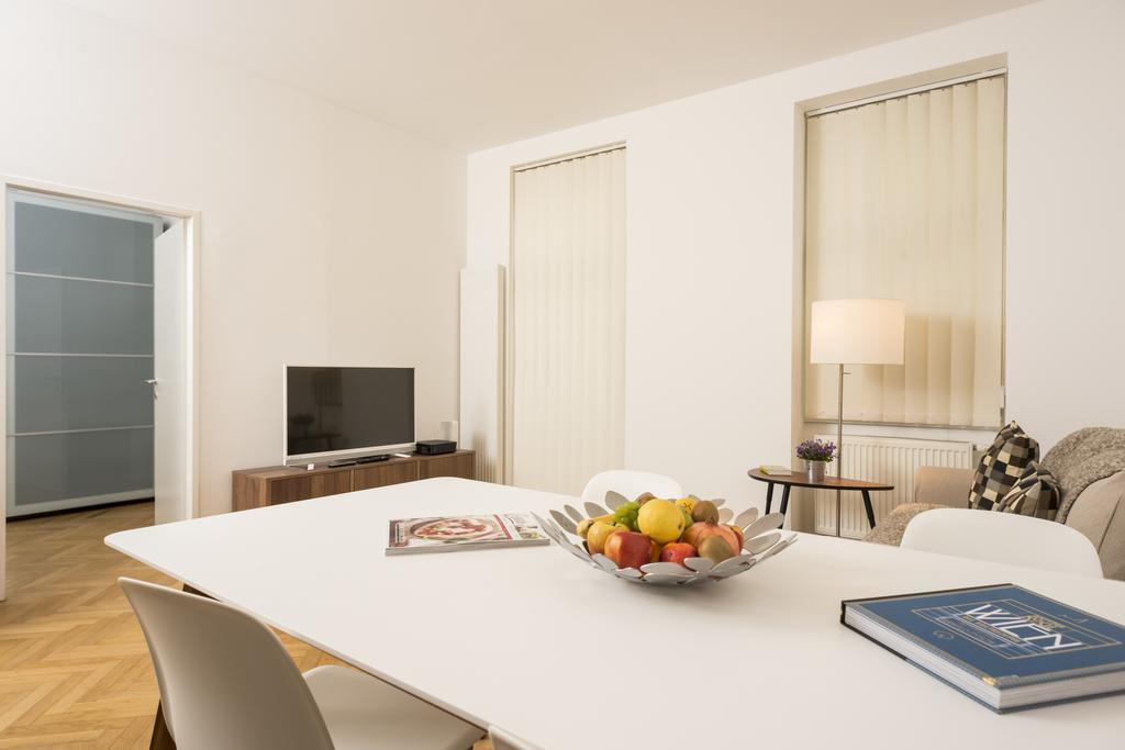 Chillout Lounge Satzberg Lejlighed Wien Eksteriør billede