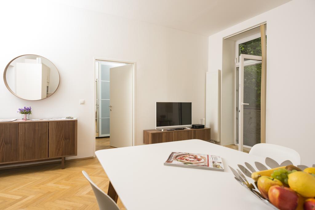 Chillout Lounge Satzberg Lejlighed Wien Eksteriør billede