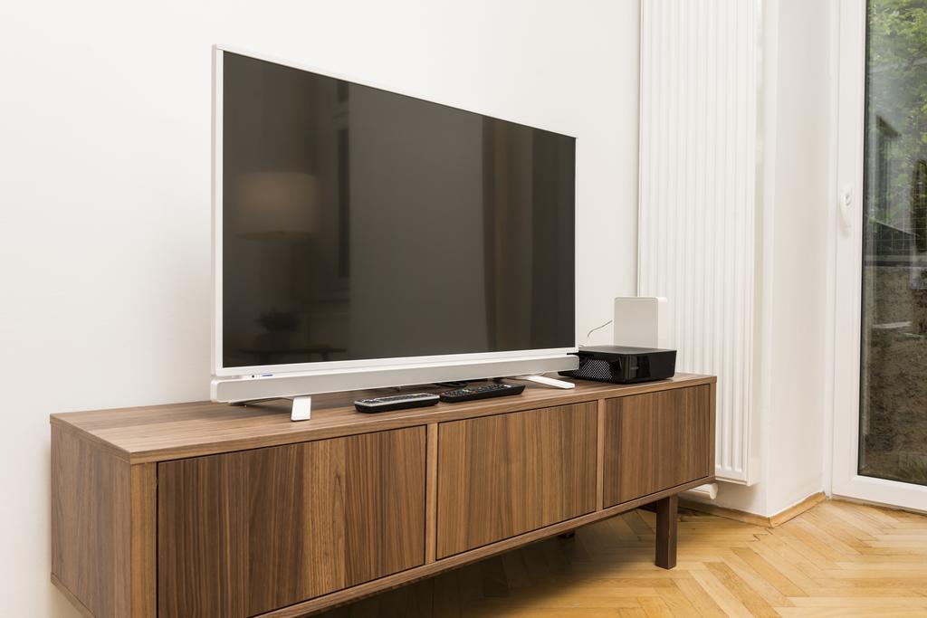 Chillout Lounge Satzberg Lejlighed Wien Eksteriør billede