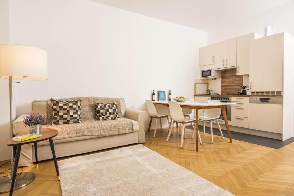 Chillout Lounge Satzberg Lejlighed Wien Eksteriør billede
