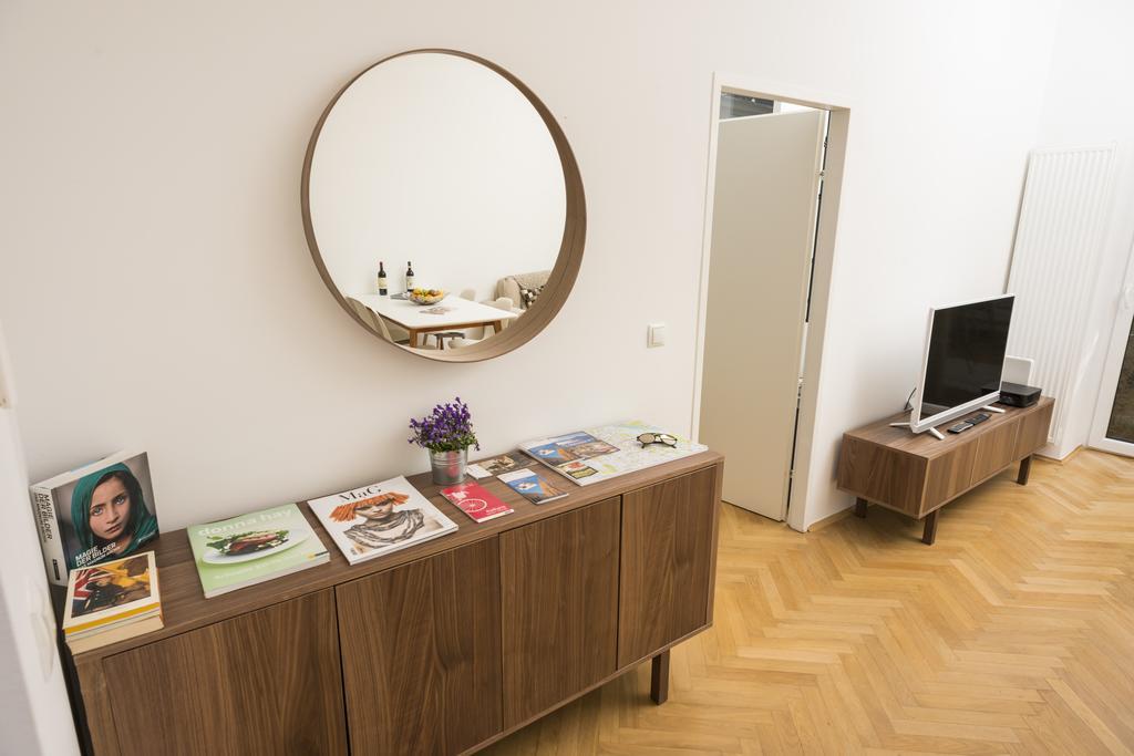 Chillout Lounge Satzberg Lejlighed Wien Eksteriør billede