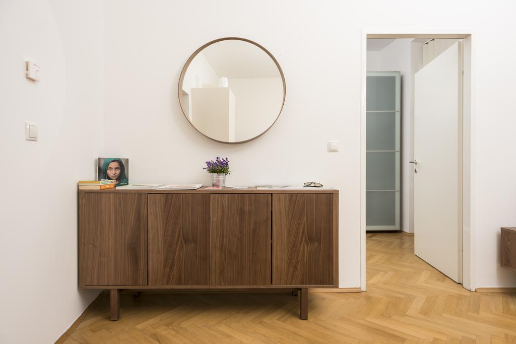Chillout Lounge Satzberg Lejlighed Wien Eksteriør billede