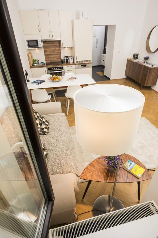 Chillout Lounge Satzberg Lejlighed Wien Eksteriør billede