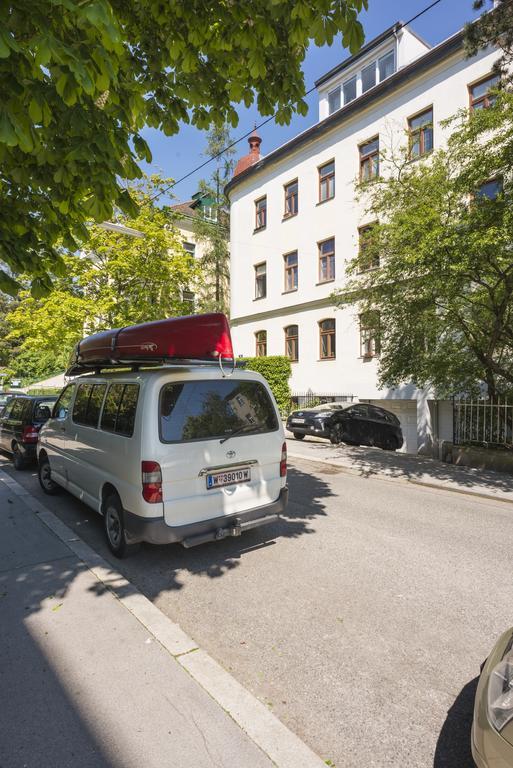 Chillout Lounge Satzberg Lejlighed Wien Eksteriør billede